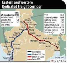 Freight Corridor Corp to award Rs 14,000-cr contracts in FY17