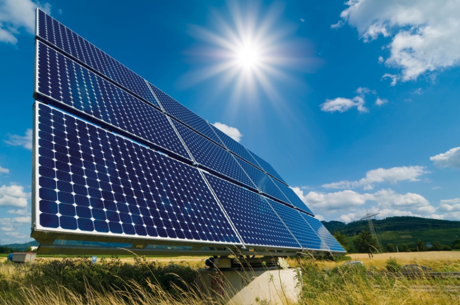 1.3 GW solar power generation capacity added in April-July