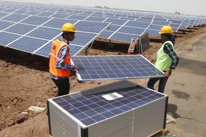 Tata Power Solar commissions India’s largest solar plant in Andhra Pradesh 