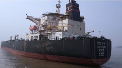 JN Port records highest crude oil quantity handling 