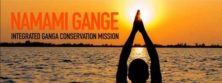 Twenty projects worth Rs 1,900 Crore approved for Swift Implementation of Namami Gange Programme 