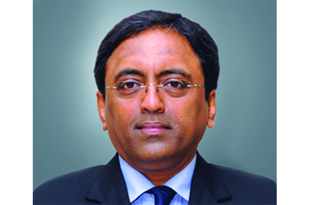 S N  Subrahmanyan appointed as CEO & Managing Director of L&T
