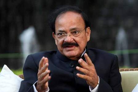 Smart city development is a shared vision of city governments and citizens; not imposed by Centre, says M.Venkaiah Naidu 