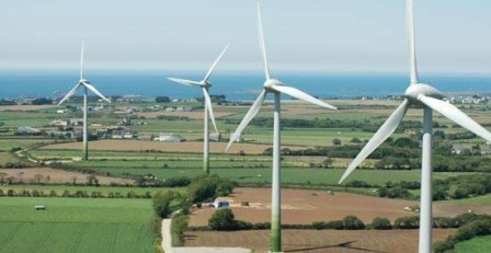 PPAs signed for first Wind Auction totalling 1050 MW