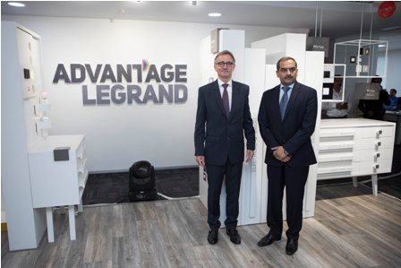 Legrand India announces its experiential centre- Innoval in the country