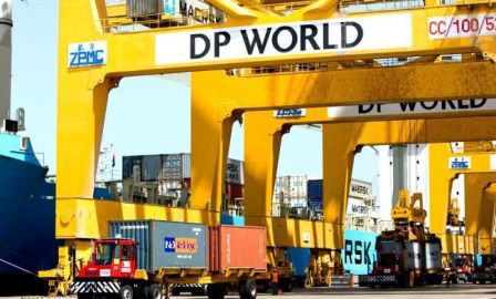 NIIF partneres with DP World to create an investment platform 