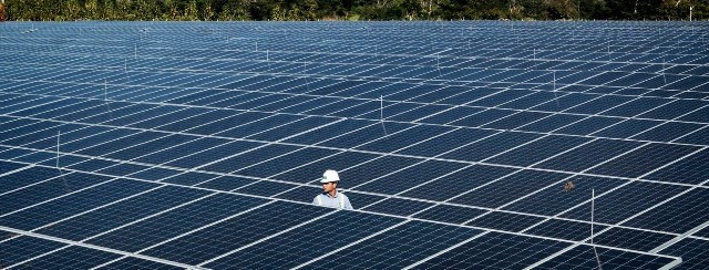 BHEL wins EPC order for Solar Photovoltaic (SPV) Plant