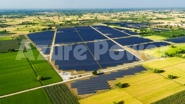 Azure Power commissions 40 MW project in Uttar Pradesh