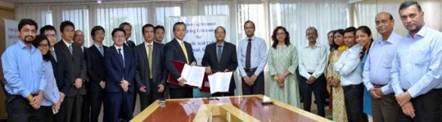 IndianOil signs agreement with Mitsubishi Chemical Corporation