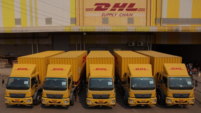 DHL launches innovative road transportation across India