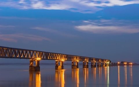 Government approves Rs 1,948 crore bridge over Ganga in Allahabad 
