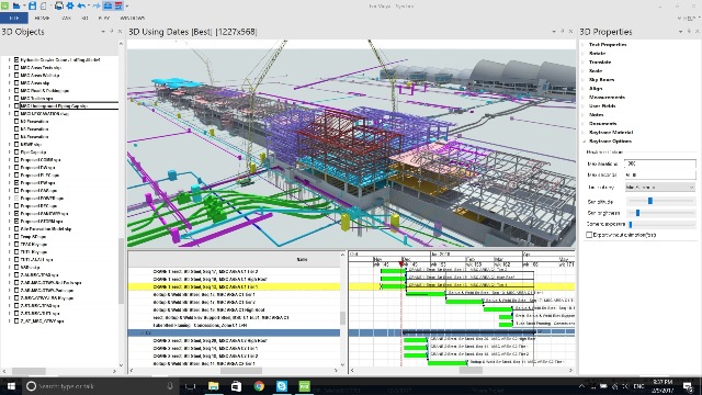 Bentley Systems acquires Synchro Software to extend digital workflows for infrastructure project delivery through 4D construction modeling