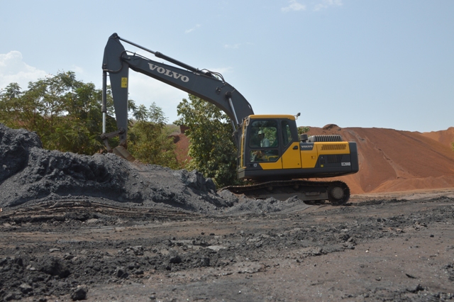 Case Study: Volvo Excavators - Volvo EC200D: An Iron Will to Make It All Happen