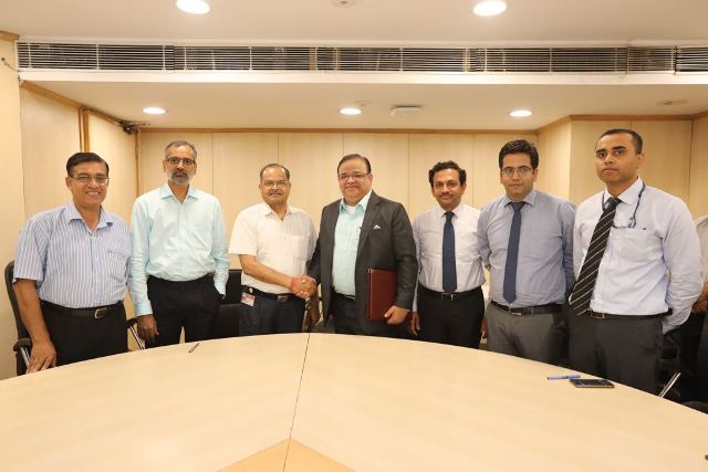 NTPC inks Rs. 1,500 crore Term Loan with HDFC Bank