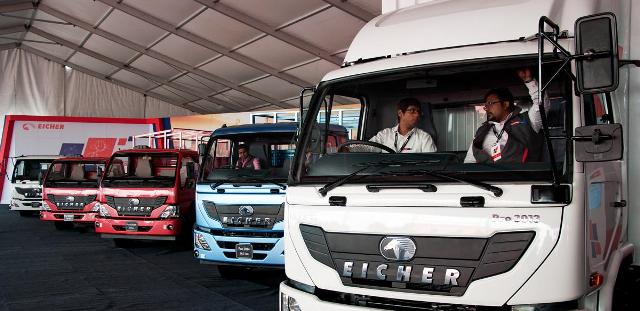 VE Commercial Vehicles sells 6069 units in August 2018, recording a growth of 32.7%