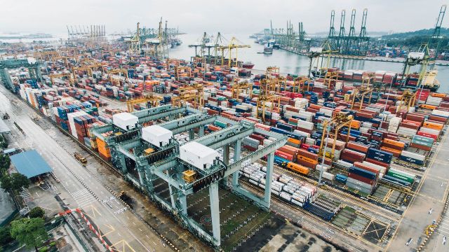 India’s major ports register growth of 4.83% from April-November 2018