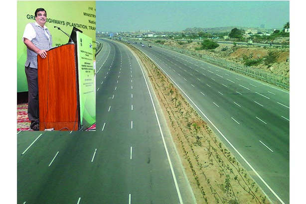 Nitin Gadkari to inaugurate road projects in Rajasthan