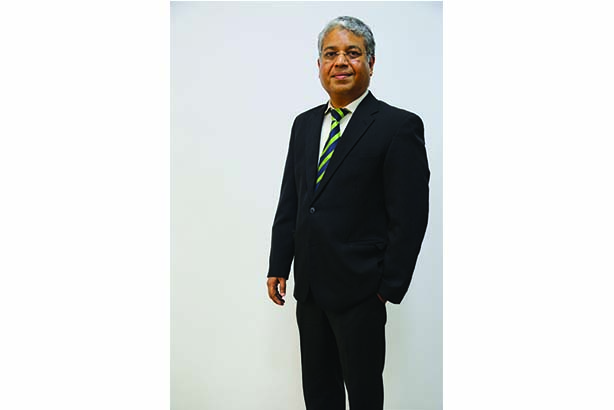 V G Sakthikumar to  take charge as the Managing Director of Schwing Stetter India