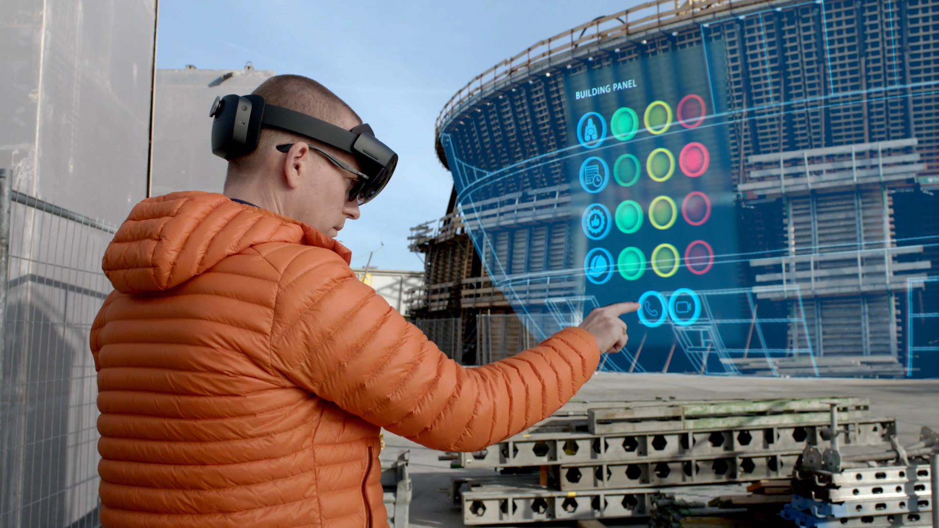Bentley Systems introduces mixed reality app for infrastructure construction