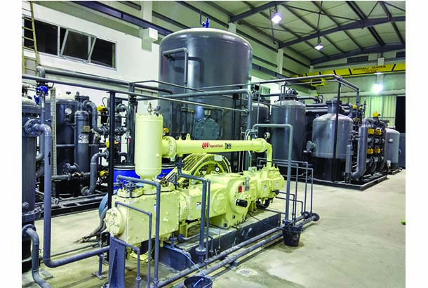 Nuberg commissions nitrogen generation unit for Homs Refinery