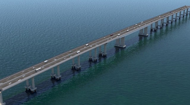 Reliance Infrastructure wins Versova-Bandra Sea Link Project