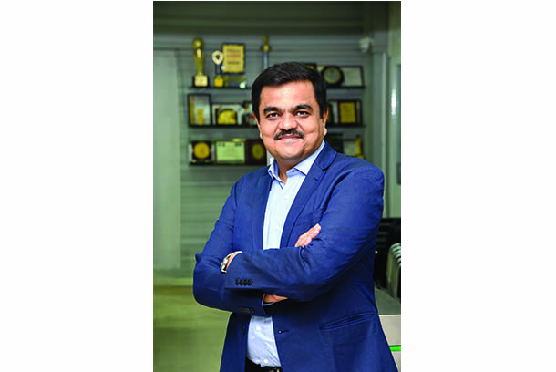 Smart City Mission and Bharatmala Pariyojana will emerge as the game changers - Ashish P Dhakan, MD & CEO, Prama Hikvision India 