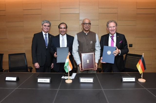 Siemens signs Declaration of Intent with MSDE, BMZ for high-quality vocational training