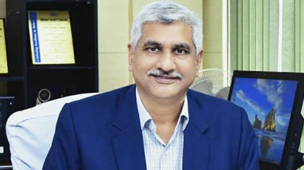 Ramesh Babu V takes charge as Director (Operations), NTPC