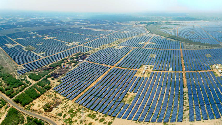Adani Green Energy wins solar contract worth $6 billion