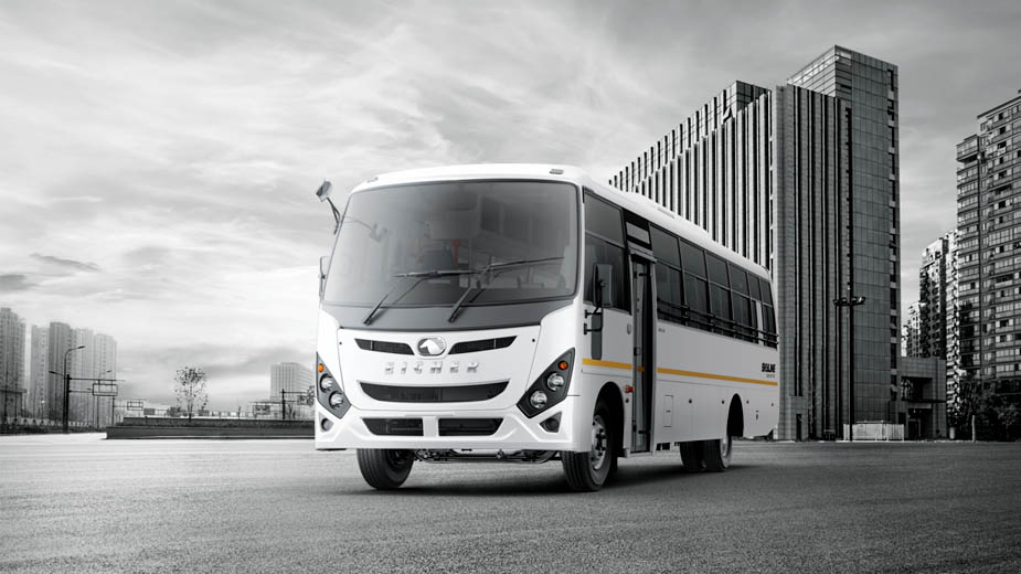 Volvo Buses India integrates with VECV