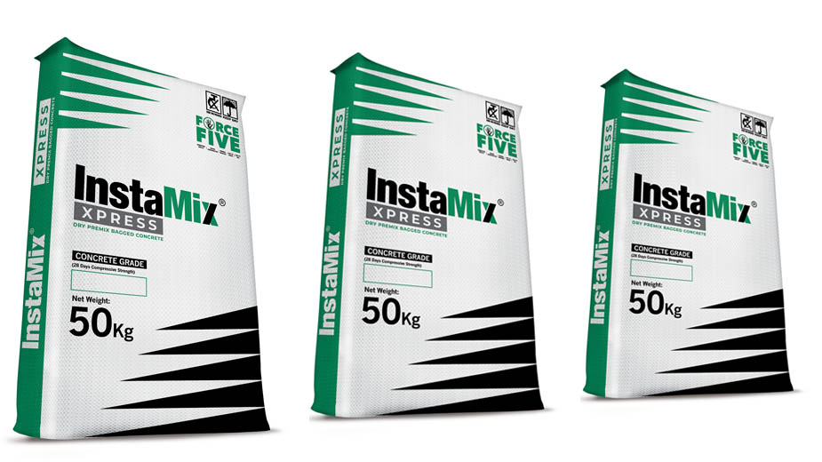 Nuvoco launches InstaMix Xpress – a pre-mixed, ready-to-use, bagged, dry concrete