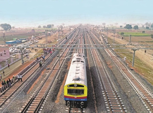 PM Modi to inaugurate Tata Projects’ built stretch of Eastern Dedicated Freight Corridor