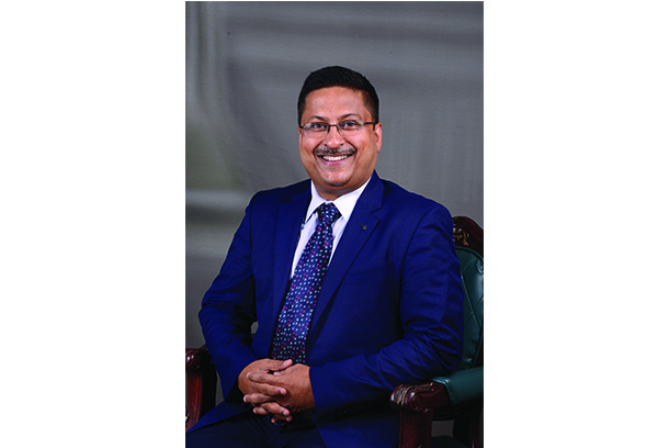 Our pursuit is to innovate and keep on working towards saving mother earth, says Abinash Mishra, National Head- Sales & Marketing & Dy Executive Director, New Building Solutions, Dalmia Cement