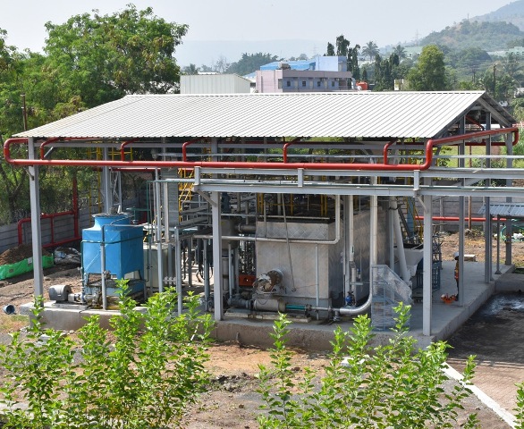 Praj to set up Compressed Biogas plant from HPCL