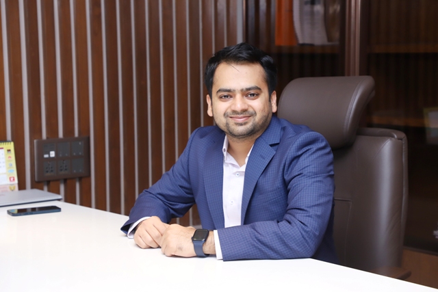 Execution is all about aggressively mitigating the risks that emerge, says Ankit Agrawal, Director, Dineshchandra R Agrawal Infracon Pvt. Ltd