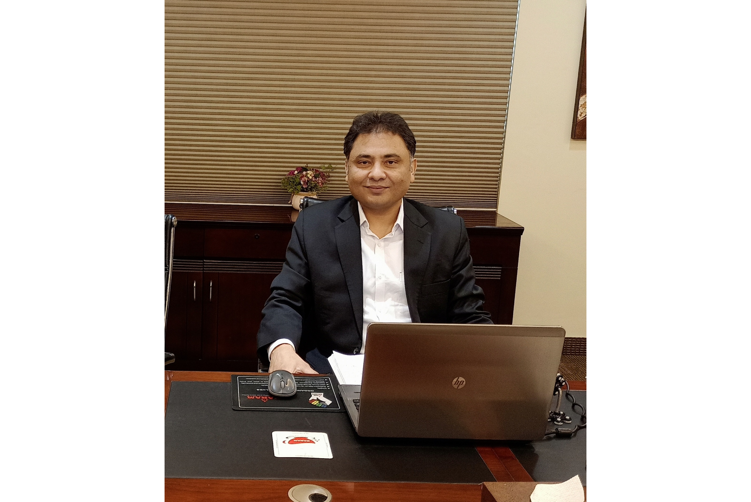 Our major focus is going to be to improvise on the current product offerings in line with the changing needs of the user, says Asif Iqbal, National Sales Head, KARAM Industries