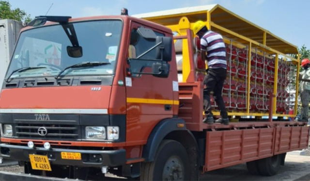 EOGEPL starts CNG supply to Odisha