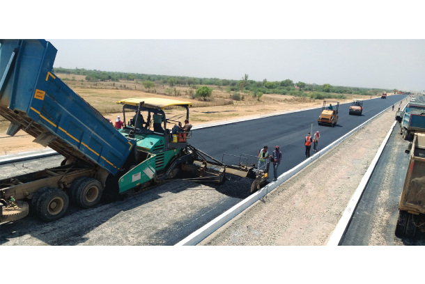 Ashoka Buildcon sets new milestones at Bundelkhand Expressway 