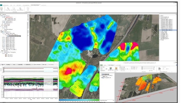 Bentley Systems announces Seequent’s acquisition of Aarhus GeoSoftware
