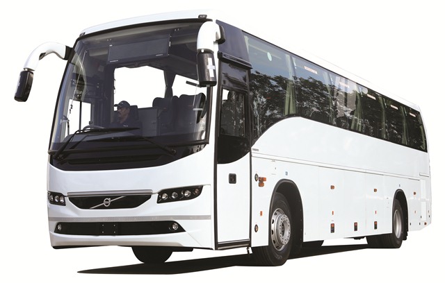 Volvo Buses India launches India’s first 13.5m 4x2 coach