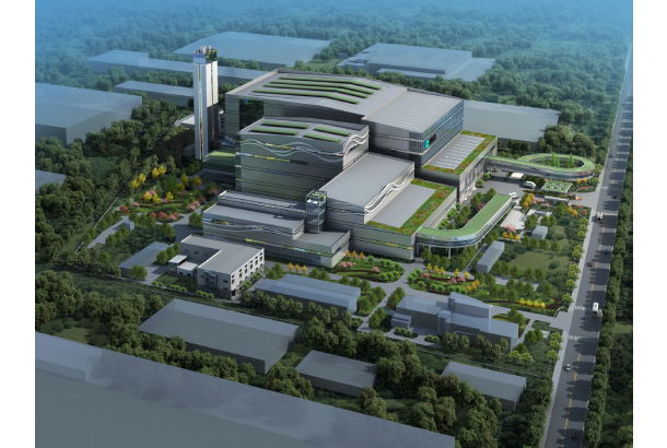 MCC Capital Engineering & Research delivers green, smart manufacturing facility