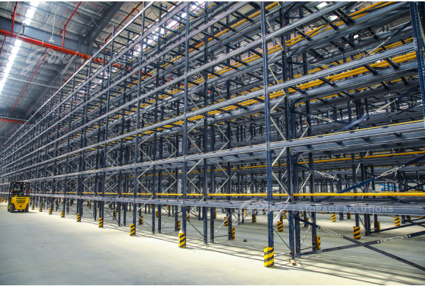 Technology and innovation in Warehousing Racking Systems
