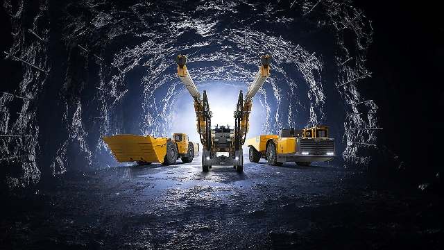 Mining Equipment: Noticeable Growth Expected