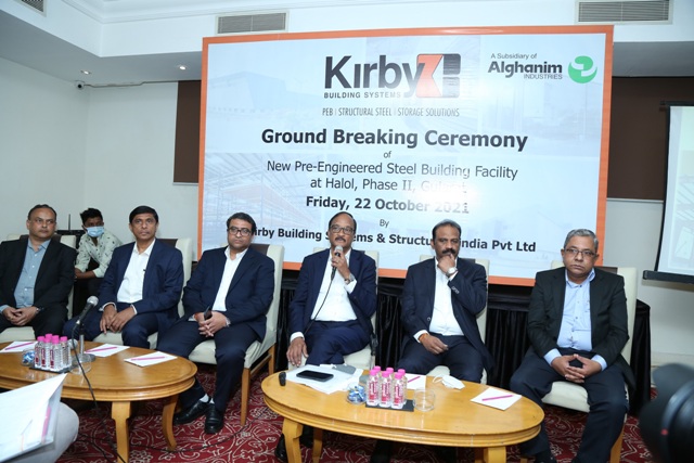 Kirby India expanding to Gujarat with third PEB facility