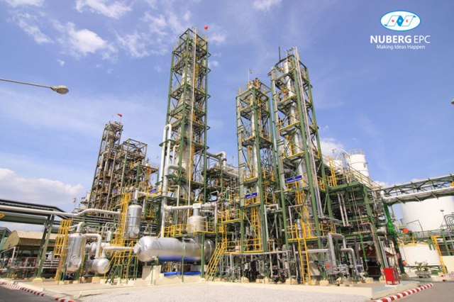 Nuberg EPC wins two sulphuric acid plant projects in Egypt and Ethiopia
