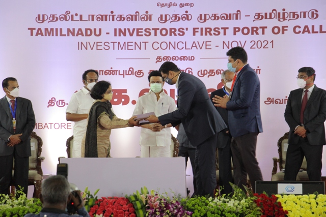 Magenta to set up an EV manufacturing plant in Tamil Nadu