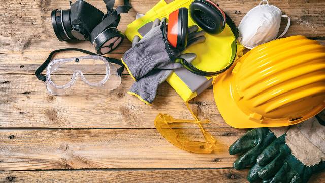 PPE: Safety Foremost Rest Assured 