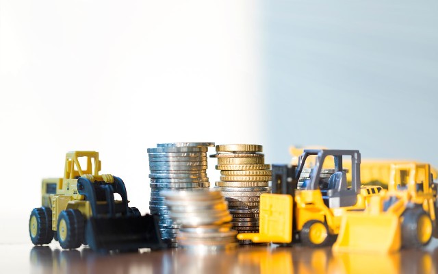 Construction Equipment & Financing: Eyeing New Heights