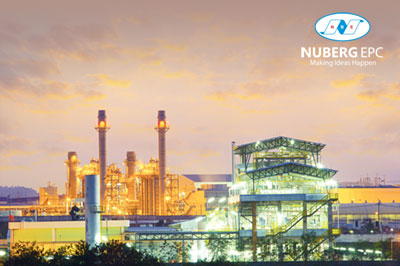 Nuberg EPC to construct brown field 1650 TPD NPK Fertilizer Plant for FACT-Cochin Division