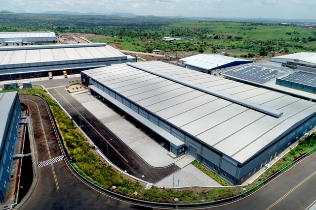 Indospace launches over 2 million square feet of Grade A Industrial Warehousing and Logistics Parks